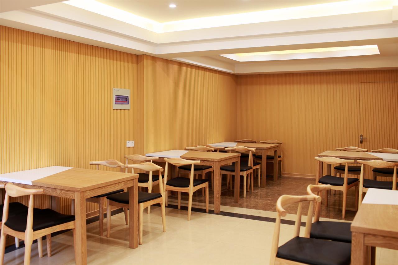 Greentree Inn Zhejiang Taizhou Tiantai Bus Station Express Hotel Zewnętrze zdjęcie